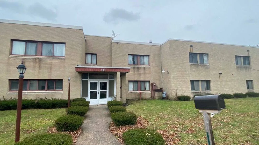 Rahima Aziz Foundation building at 171 Knox Avenue in West Seneca